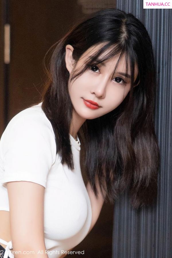 夏沫沫  [XiuRen]高清写真图 2022.09.06 No.5546 夏沫沫tifa第4张图片